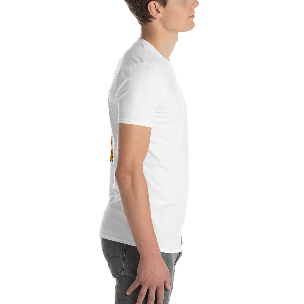 Ozzie Collectables Logo T-Shirt - Short-Sleeve Unisex