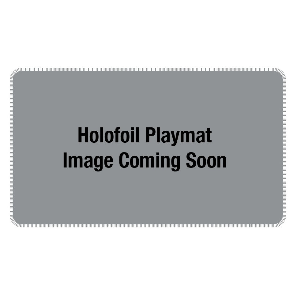 Ultra Pro: MTG 2025 Multiplanar Race Set Holofoil Playmat Serialized Card for MtG