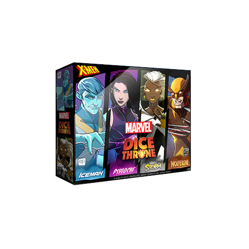 Dice Throne: Marvel X-Men Box 1