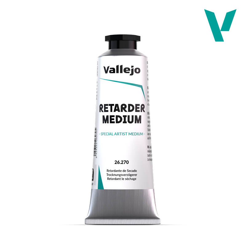 Vallejo - Special Artist Medium - Retarder Medium 60ml