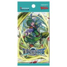 [Vanguard] Vanguard VG-D-BT11 Clash Of The Heroes Booster Pack