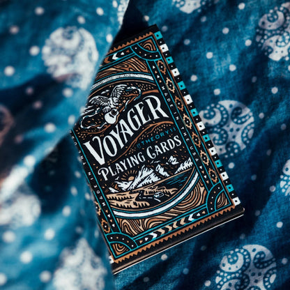 Theory 11 - Voyager Playing Cards