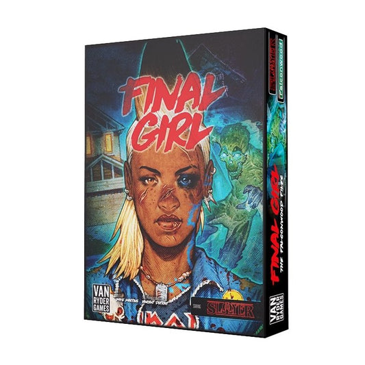 Final Girl: The Falconwood Files Expansion