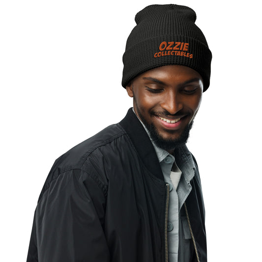 Ozzie Collectables Logo Beanie