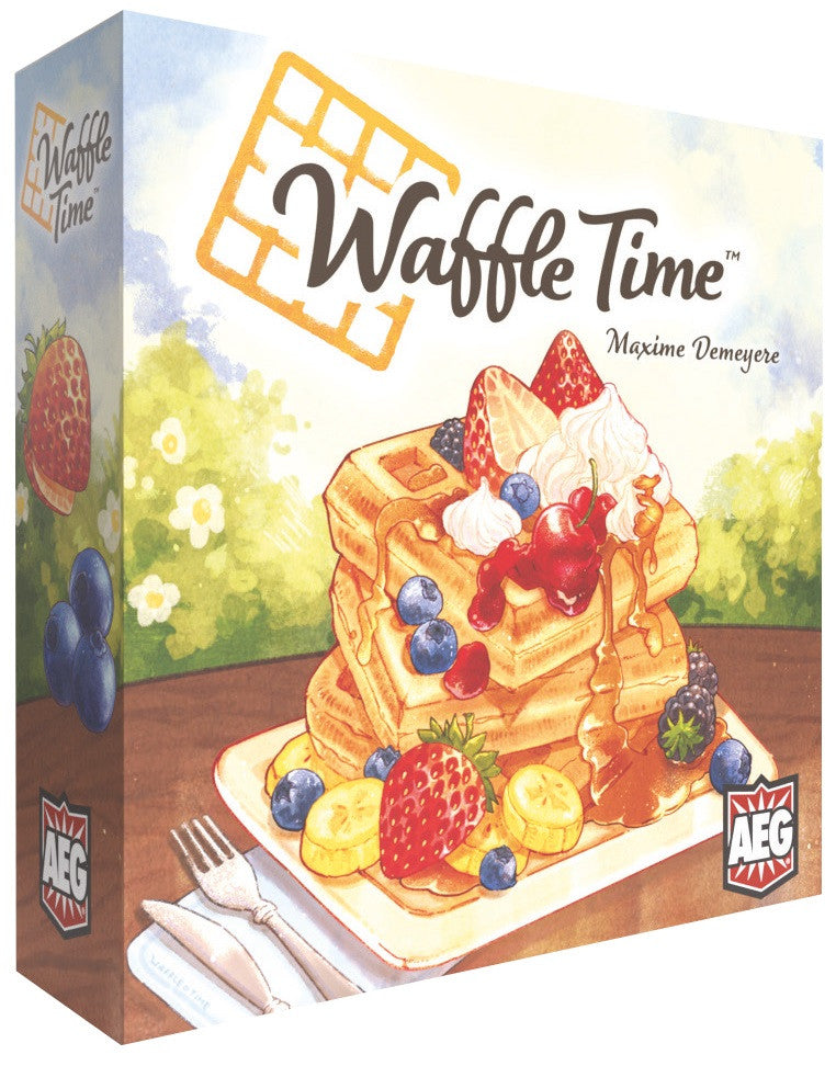 Waffle Time