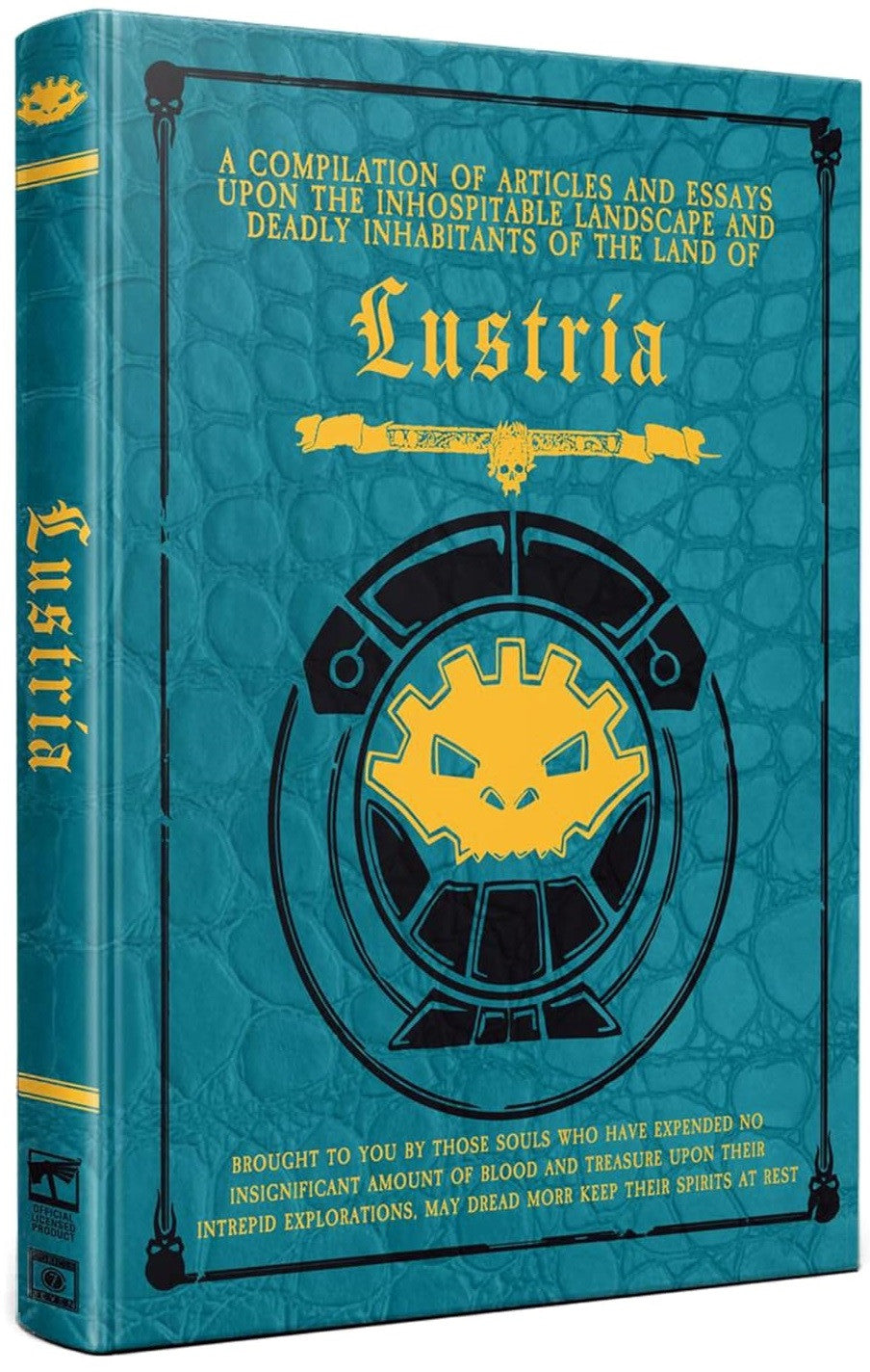 Warhammer Fantasy RPG Lustria Collector's Edition