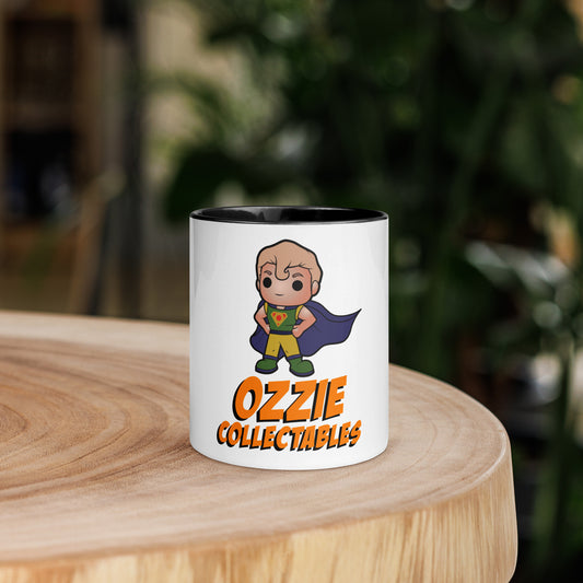 Ozzie Collectables Logo Mug