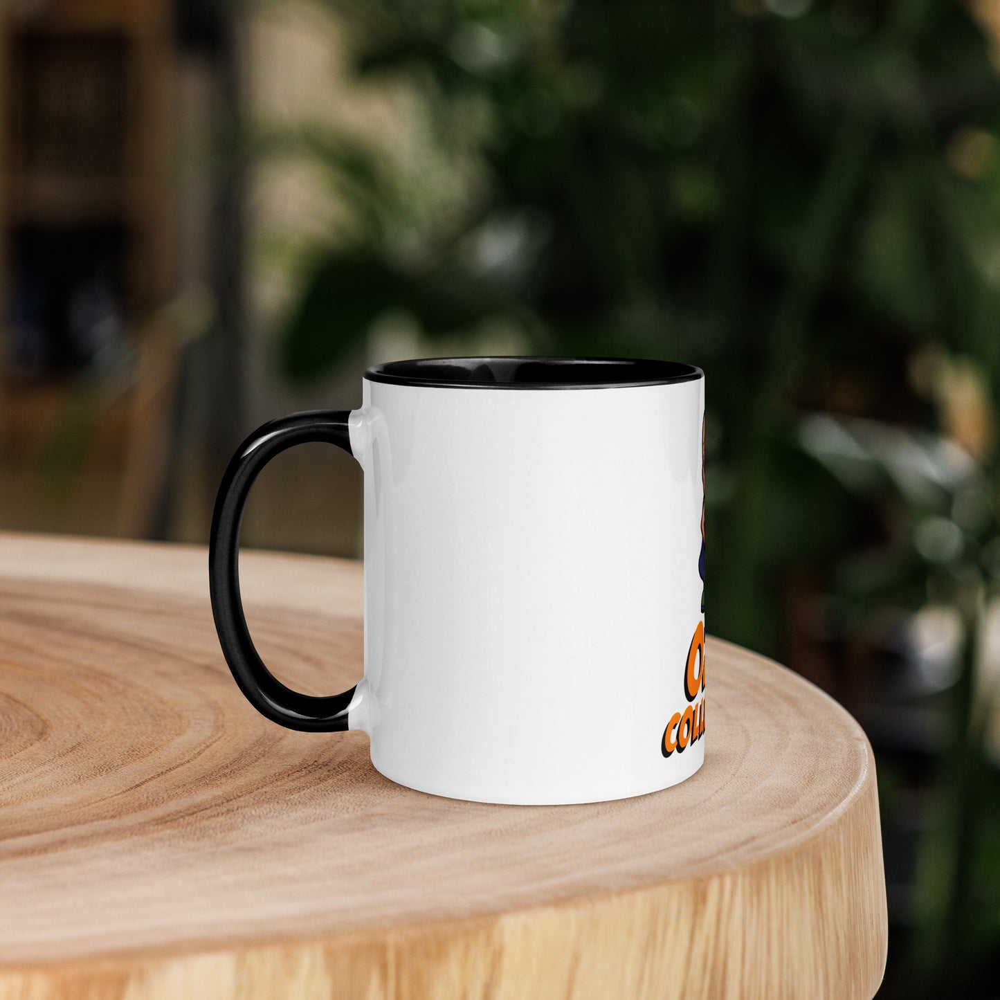 Ozzie Collectables Logo Mug