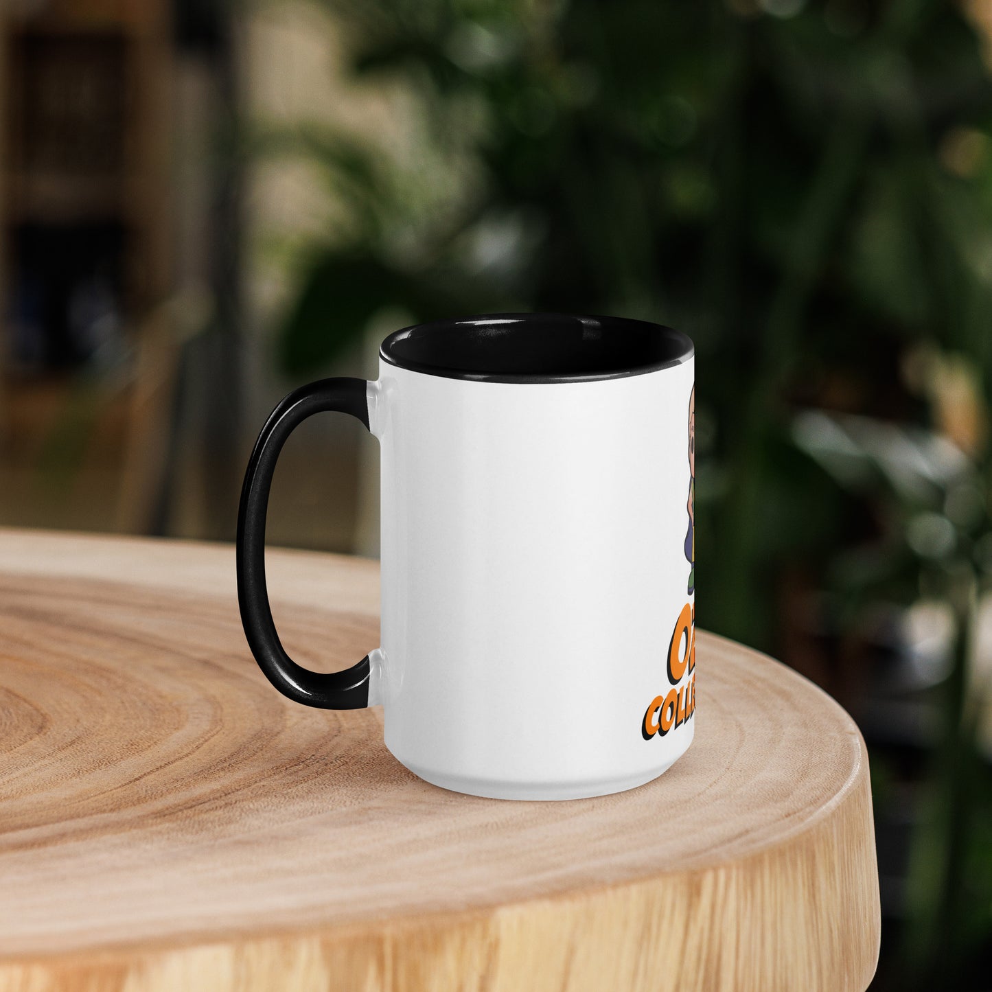 Ozzie Collectables Logo Mug