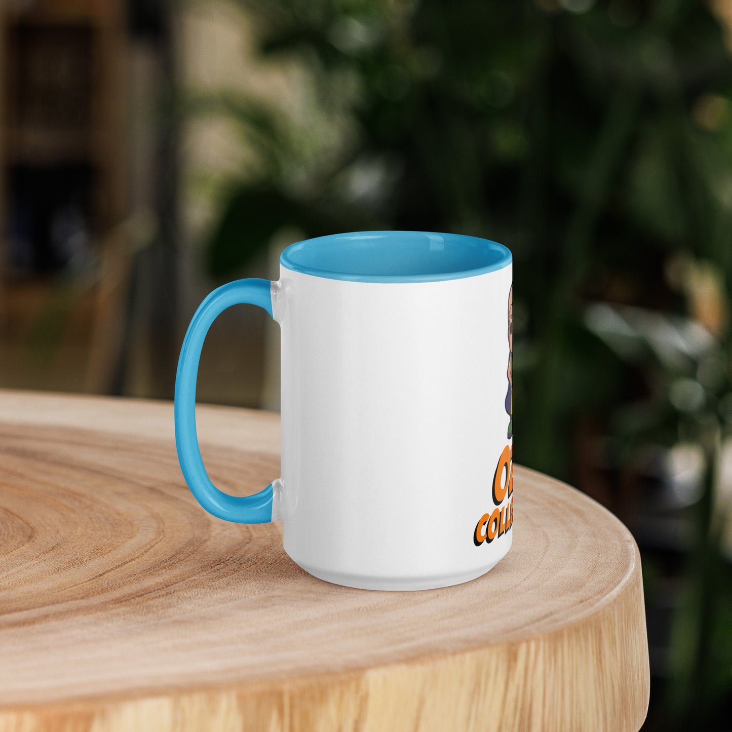 Ozzie Collectables Logo Mug