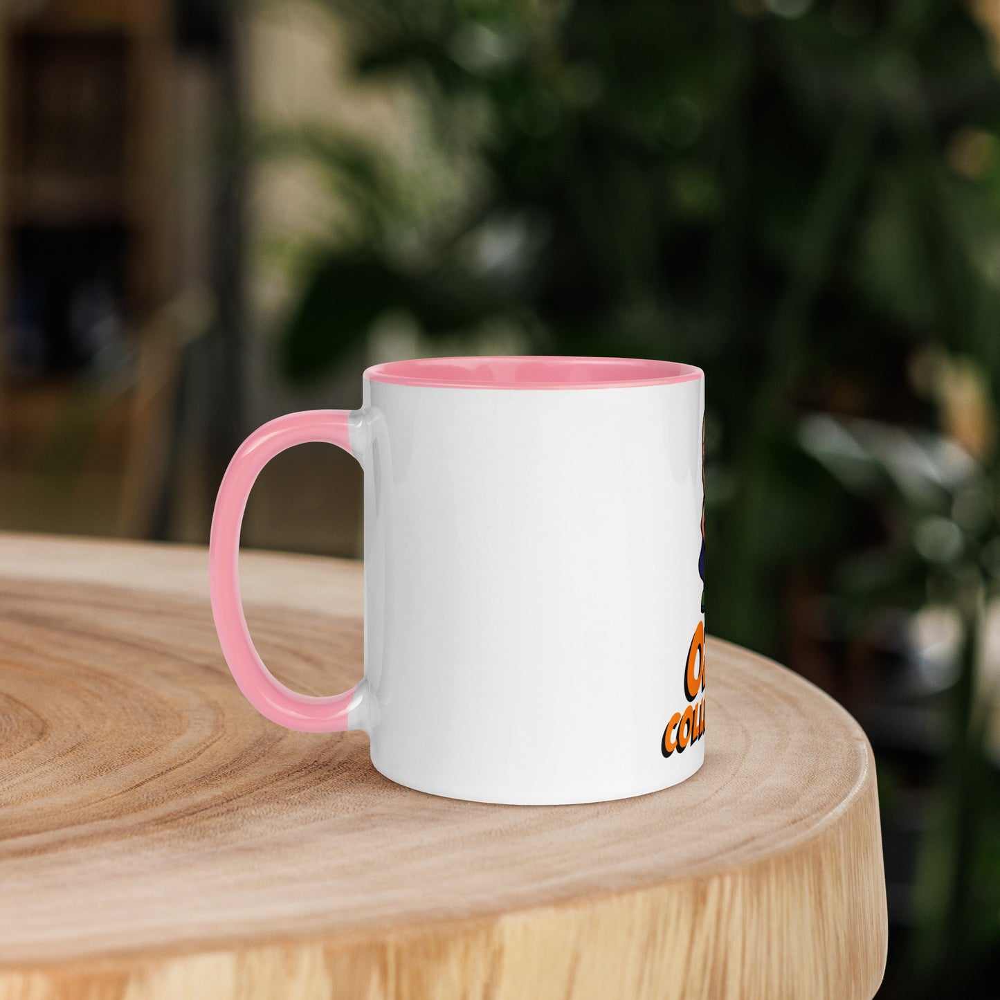 Ozzie Collectables Logo Mug