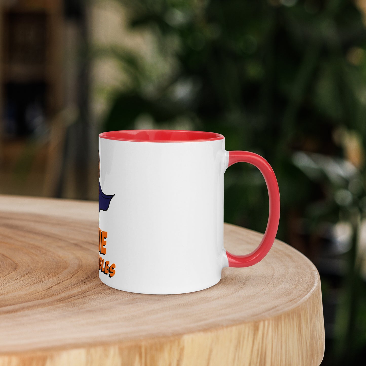 Ozzie Collectables Logo Mug