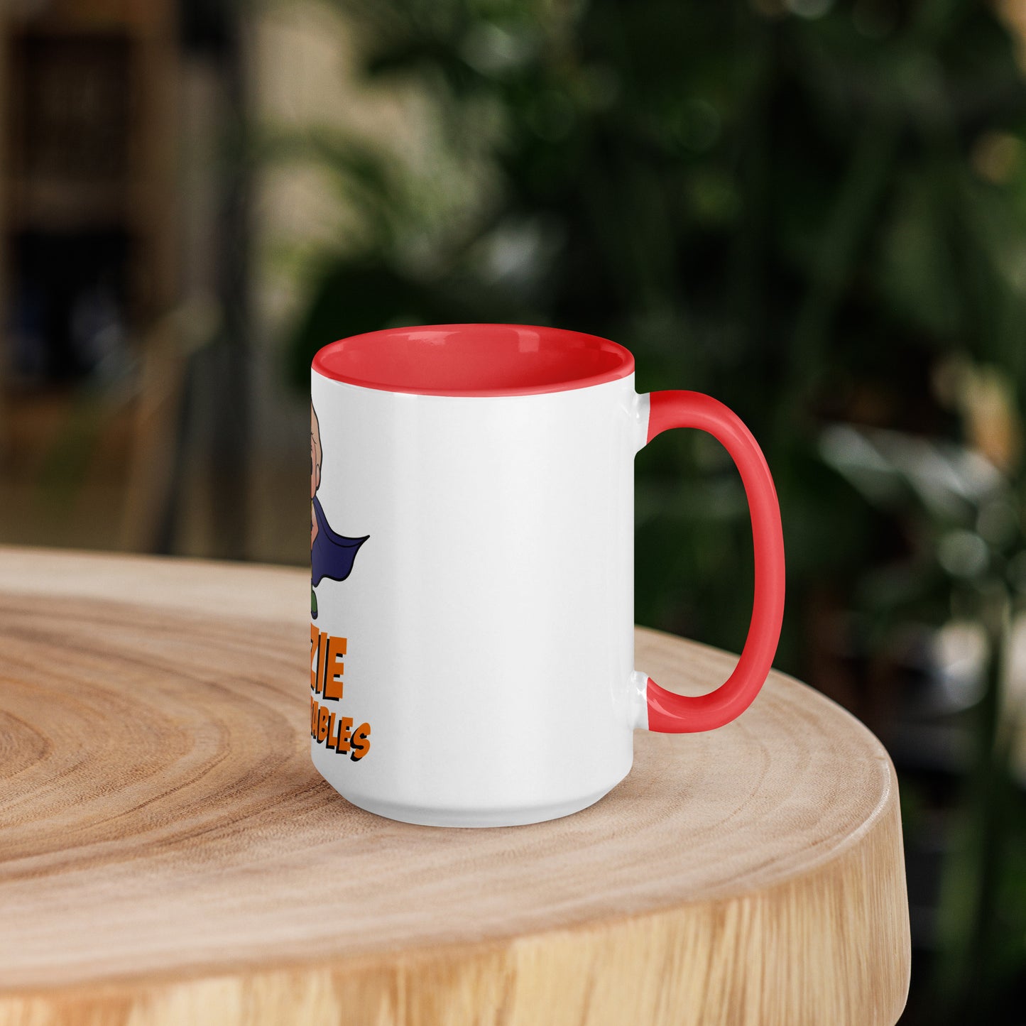 Ozzie Collectables Logo Mug