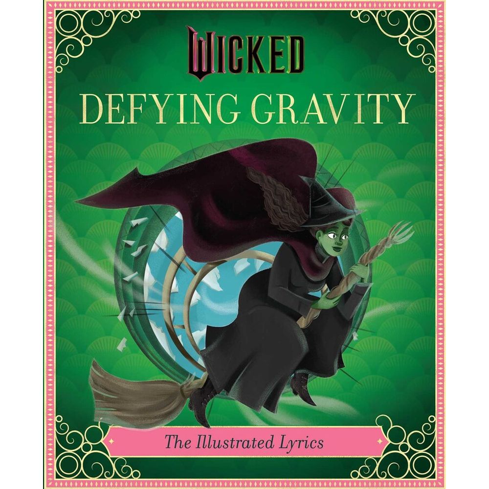 Wicked: Defying Gravity