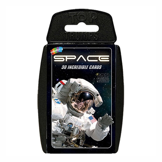 Top Trumps: Space