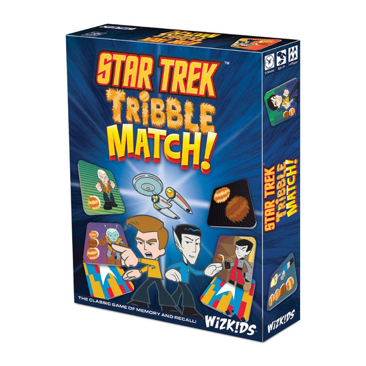 Star Trek: Tribble Match!