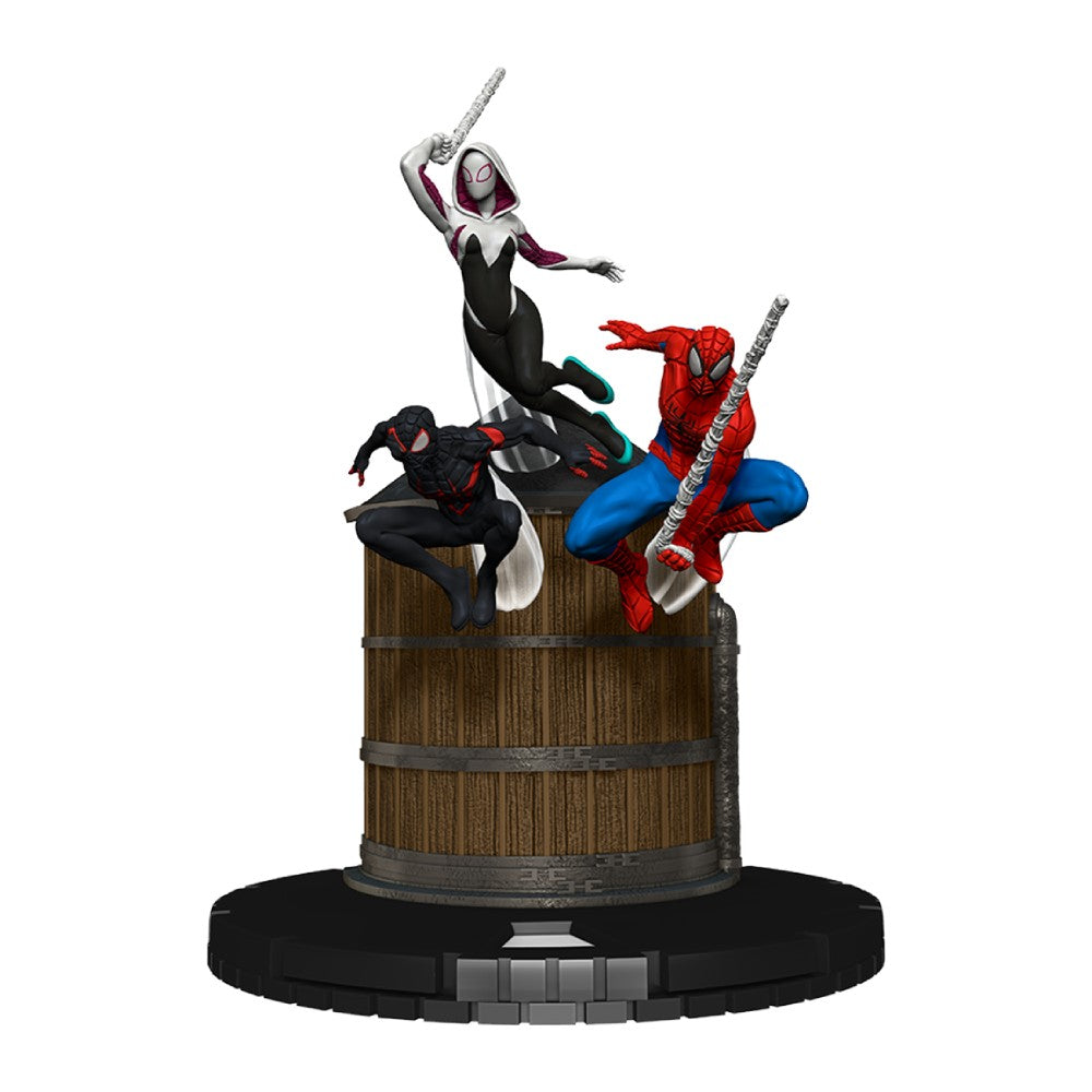 Marvel HeroClix: Spider-Verse – Web Warriors Promo