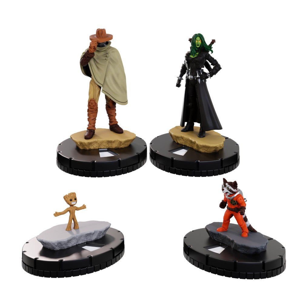 Marvel HeroClix 400: Guardians of the Galaxy