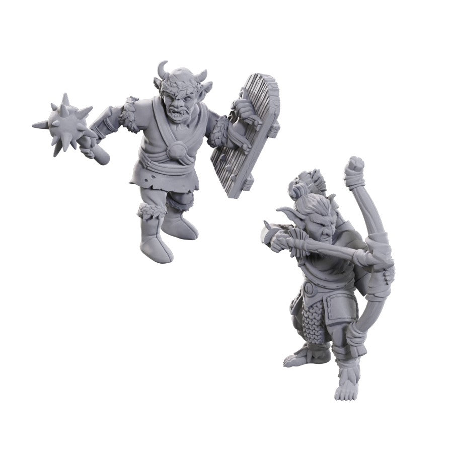 D&D Nolzur's Marvelous Miniatures: Limited Edition 50th Anniversary — Goblins