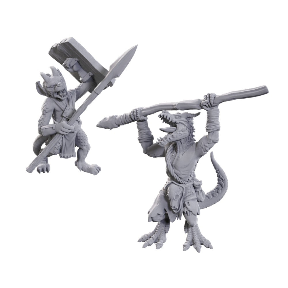 D&D Nolzur's Marvelous Miniatures: Limited Edition 50th Anniversary — Kobolds