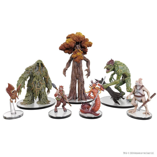 D&D Classic Collection: Monsters S-T