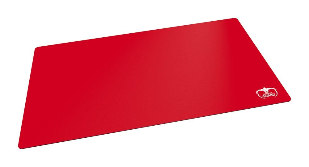 Ultimate Guard Monochrome Red 61 x 35 cm Play Mat