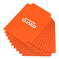 Ultimate Guard Card Dividers Standard Size Orange (10)