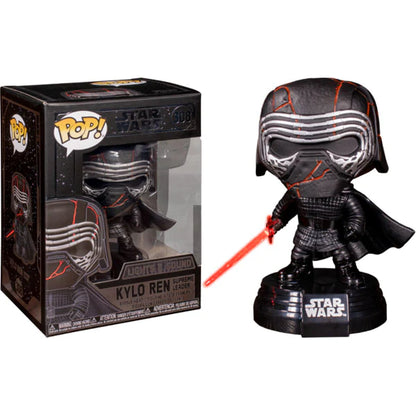 Star Wars - Kylo Ren Light & Sound  Pop! Vinyl #308