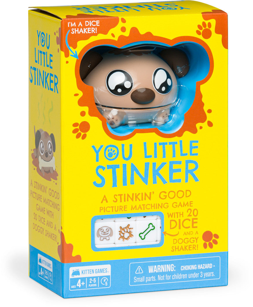 You Little Stinker (by Exploding Kittens)