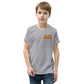 Ozzie Collectables Logo Youth Short Sleeve T-Shirt - Unisex Kids