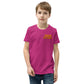 Ozzie Collectables Logo Youth Short Sleeve T-Shirt - Unisex Kids