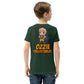 Ozzie Collectables Logo Youth Short Sleeve T-Shirt - Unisex Kids