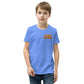 Ozzie Collectables Logo Youth Short Sleeve T-Shirt - Unisex Kids