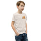 Ozzie Collectables Logo Youth Short Sleeve T-Shirt - Unisex Kids