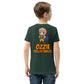 Ozzie Collectables Logo Youth Short Sleeve T-Shirt - Unisex Kids