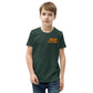 Ozzie Collectables Logo Youth Short Sleeve T-Shirt - Unisex Kids