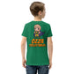 Ozzie Collectables Logo Youth Short Sleeve T-Shirt - Unisex Kids