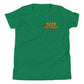 Ozzie Collectables Logo Youth Short Sleeve T-Shirt - Unisex Kids