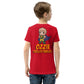 Ozzie Collectables Logo Youth Short Sleeve T-Shirt - Unisex Kids