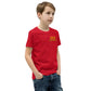 Ozzie Collectables Logo Youth Short Sleeve T-Shirt - Unisex Kids