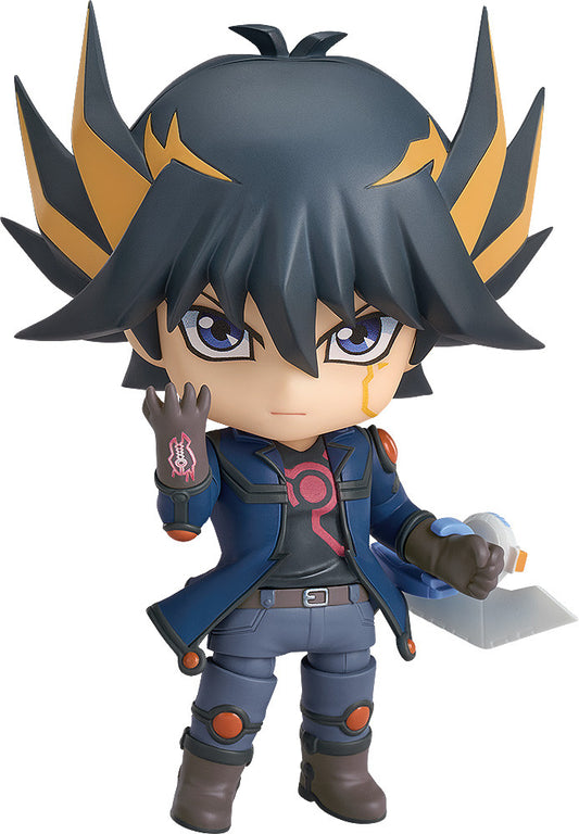 Yu-Gi-Oh 5Ds Nendoroid Yusei Fudo