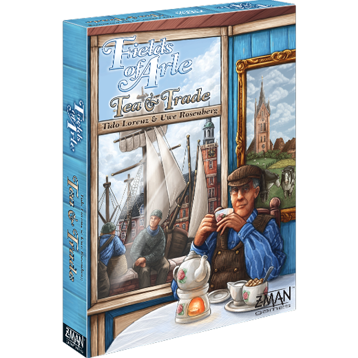 Fields of Arle: Tea & Trade