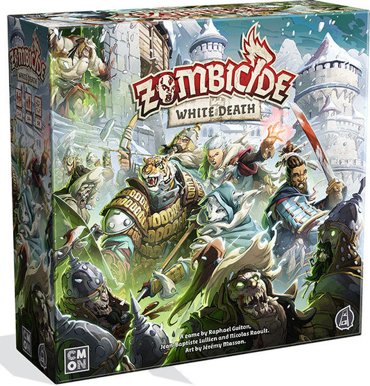 Zombicide White Death