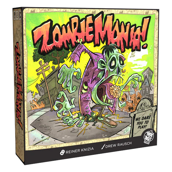 Zombie Mania