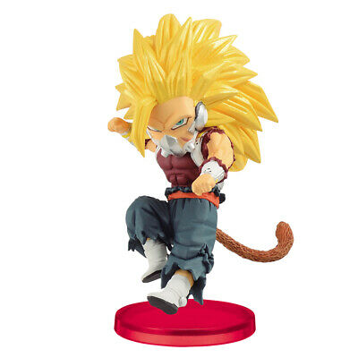 Dragon Ball Super - Super Saiyan 3 Cumber #32 Heroes WCF Vol.7 Bandai Banpresto Figure