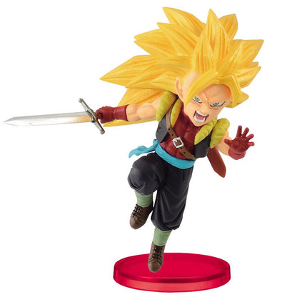 Dragon Ball Super - Super Saiyan Xeno Gohanks #34 Heroes WCF Vol.7 Bandai Banpresto Figure