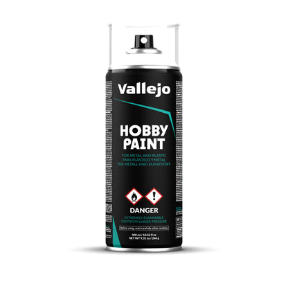 Vallejo Aerosol - White 400ml