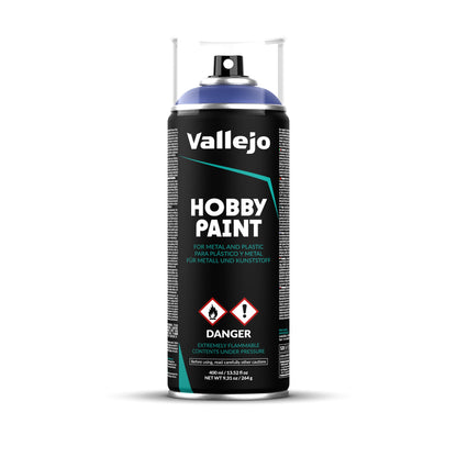 Vallejo Aerosol - Ultramarine Blue 400ml