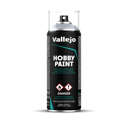 Vallejo Aerosol - Silver 400ml