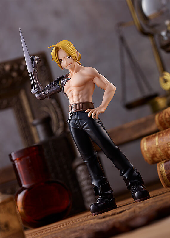 FULLMETAL ALCHEMIST: BROTHERHOOD Pop Up Parade Edward Elric